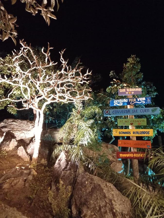 Villa Azaleia Alto Paraíso de Goiás Екстериор снимка