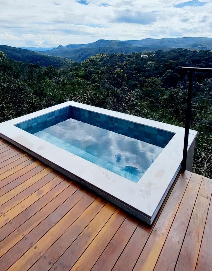 Villa Azaleia Alto Paraíso de Goiás Екстериор снимка