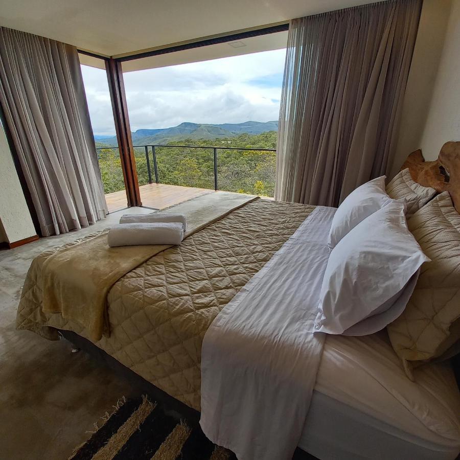 Villa Azaleia Alto Paraíso de Goiás Екстериор снимка