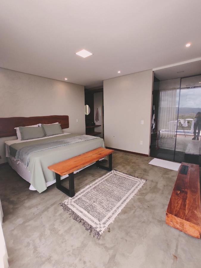 Villa Azaleia Alto Paraíso de Goiás Екстериор снимка