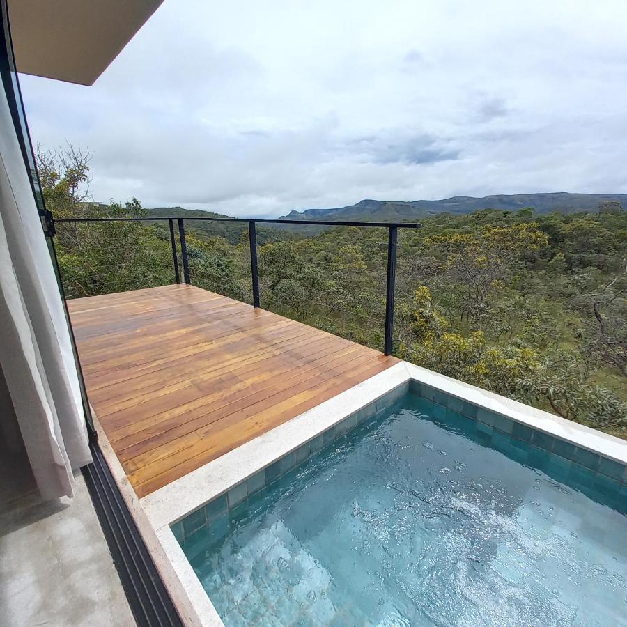 Villa Azaleia Alto Paraíso de Goiás Екстериор снимка