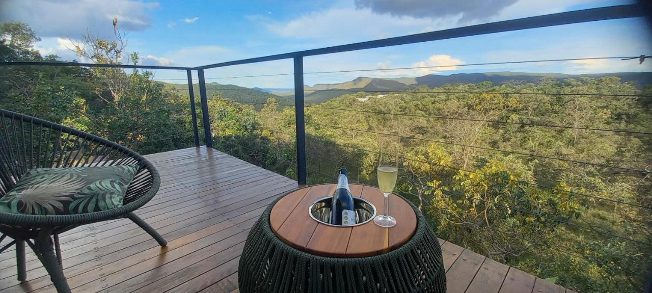 Villa Azaleia Alto Paraíso de Goiás Екстериор снимка