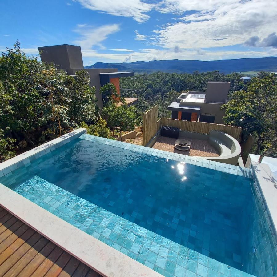 Villa Azaleia Alto Paraíso de Goiás Екстериор снимка