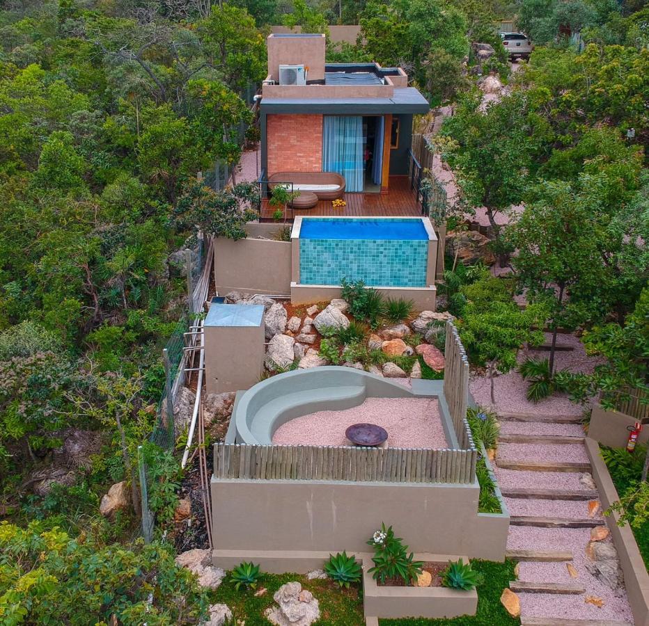 Villa Azaleia Alto Paraíso de Goiás Екстериор снимка